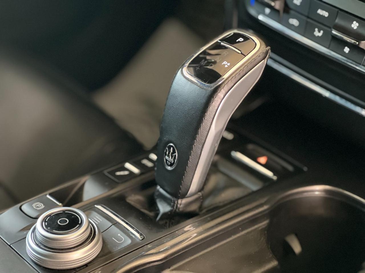 MASERATI Ghibli 3.0V6 275cv Gransport Service Maserati Full