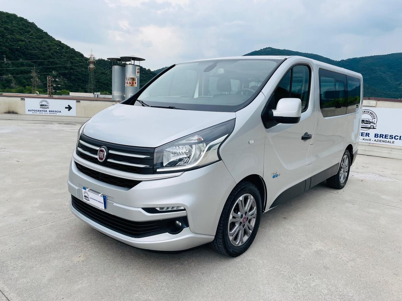 Fiat Talento 1.6 MJT 125CV 8Posti Euro 6 UniProprietario