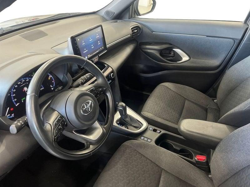 Toyota Yaris Cross Yaris Cross 1.5h Trend fwd 116cv e-cvt