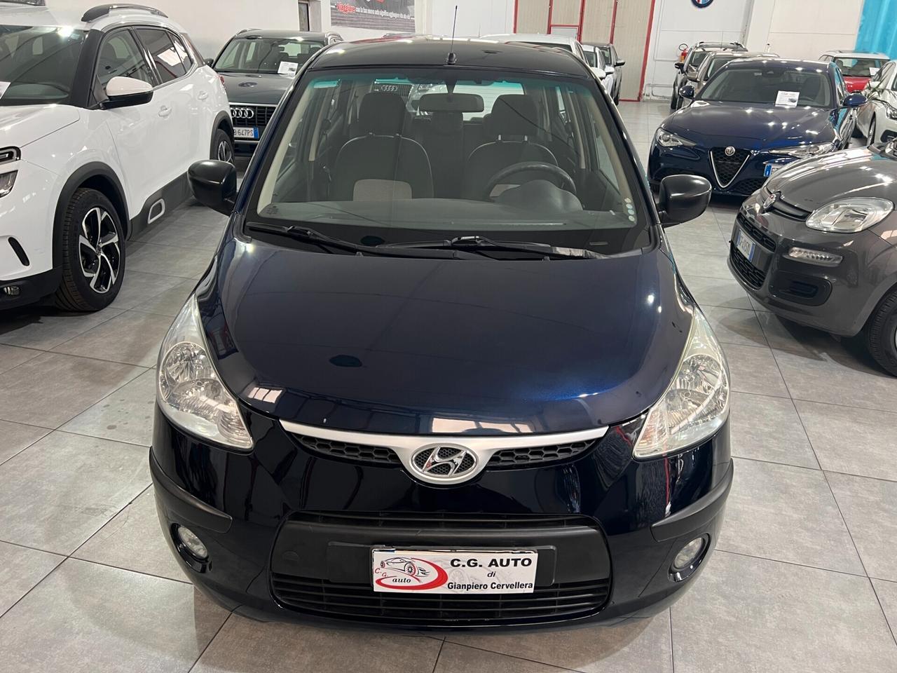 Hyundai i10 1.2 GPL Active 64 cv 2009