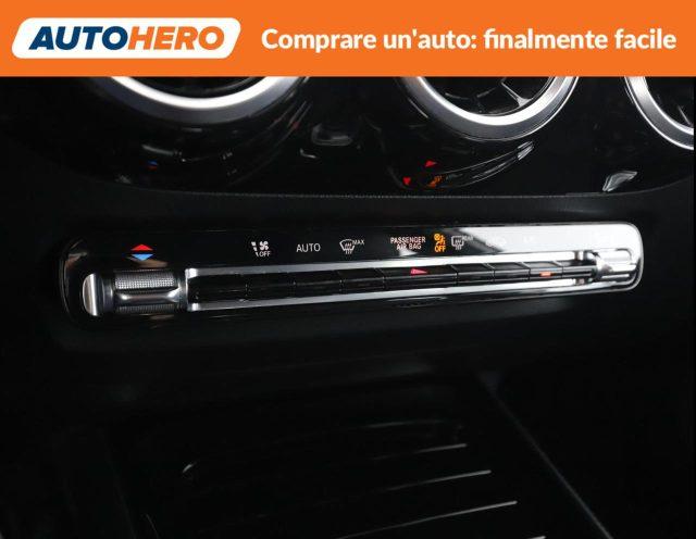 MERCEDES-BENZ B 180 d Automatic Executive