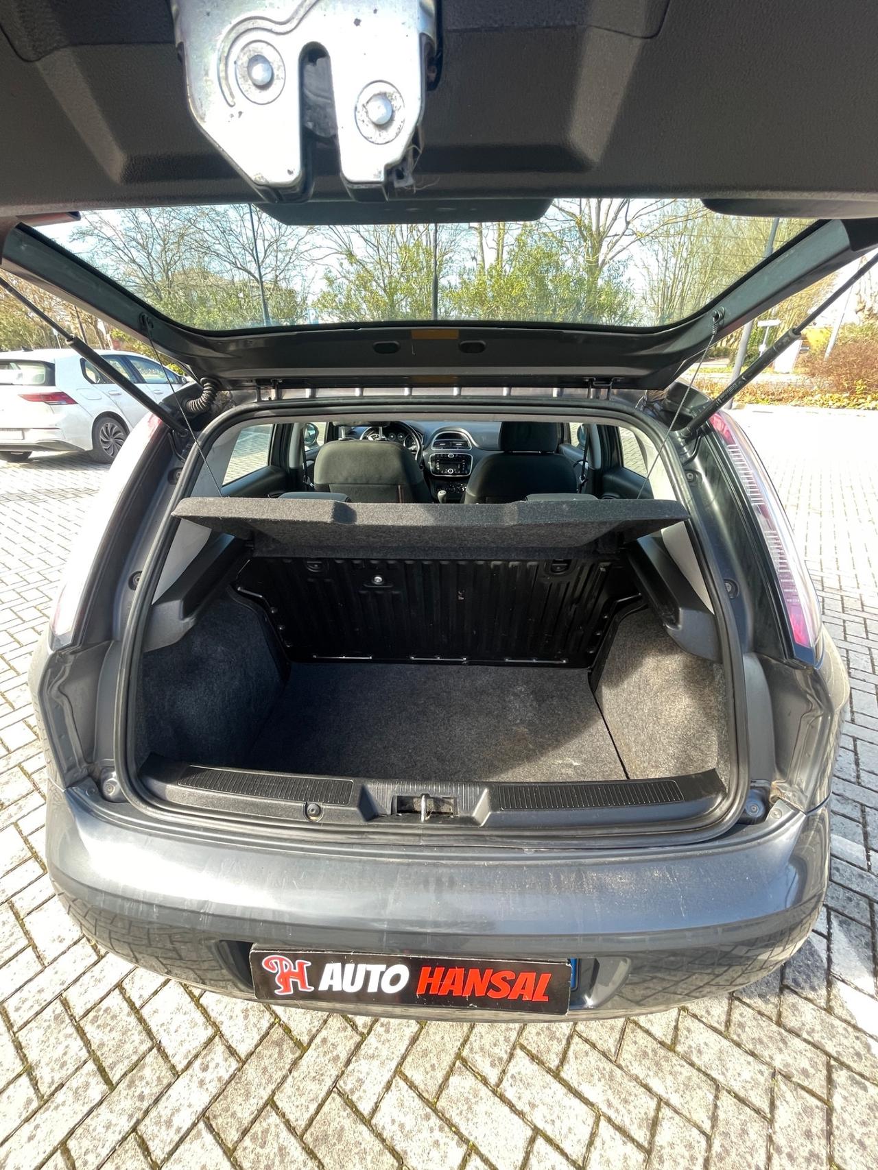 Fiat Punto 1.3 MJT II S&S 95 CV 5 porte Sport