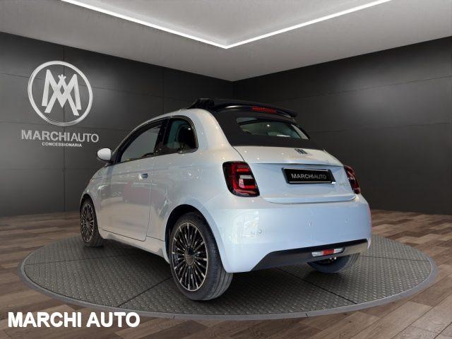 FIAT 500C Cabrio Hybrid Icon Pack Style