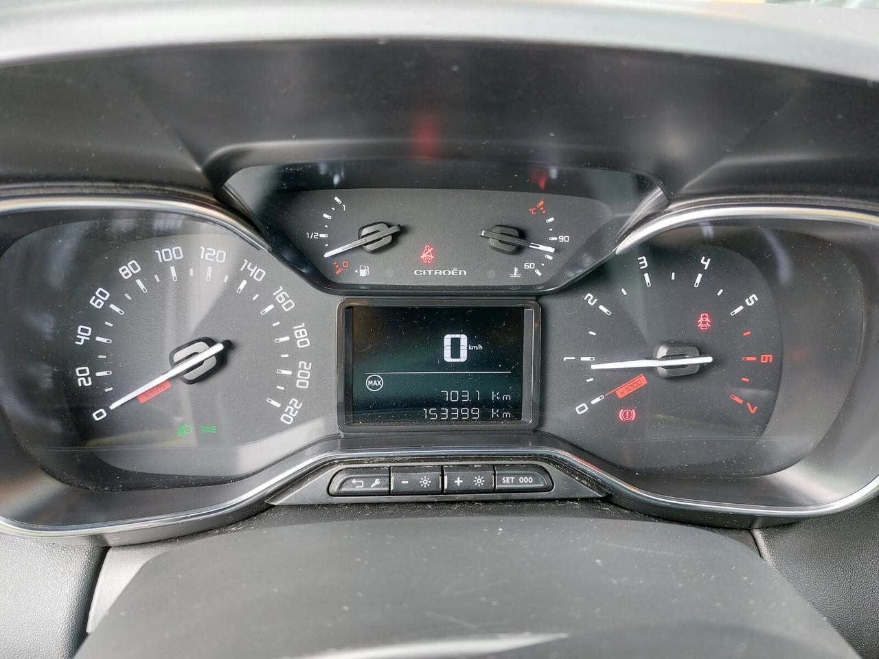 Citroen C3 Aircross BlueHDi 100 S&S Feel