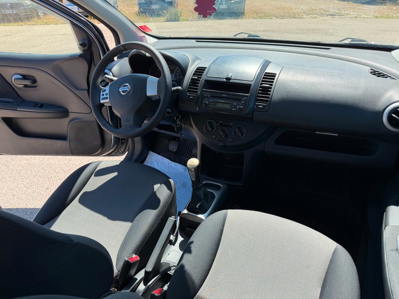 Nissan Note 1.5 dCi