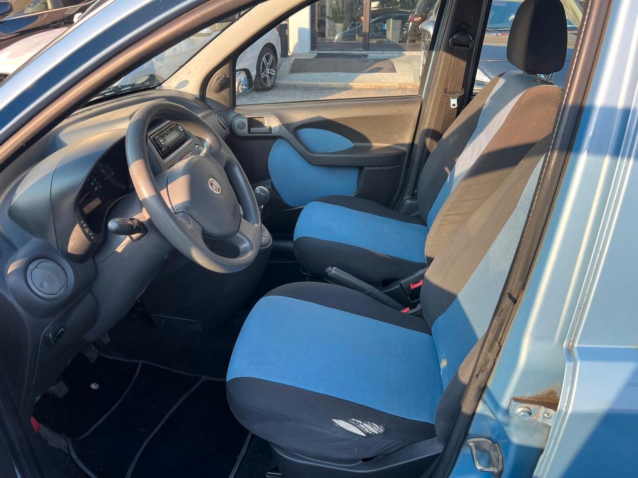 Fiat Panda 1.2 Dynamic Natural Power *NEOPATENTATI*CINGHIA-OK
