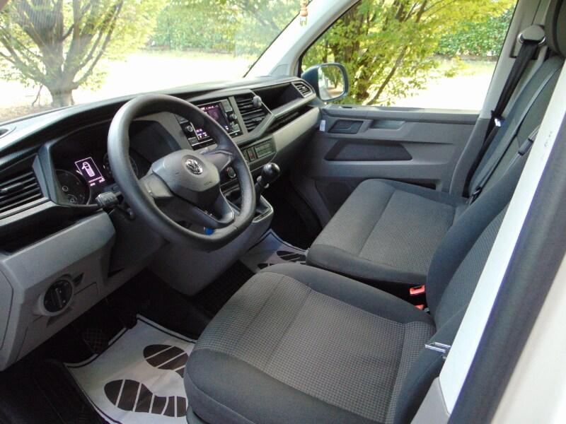 VOLKSWAGEN Transp. 6ª '15-'24 Transporter 2.0 ...