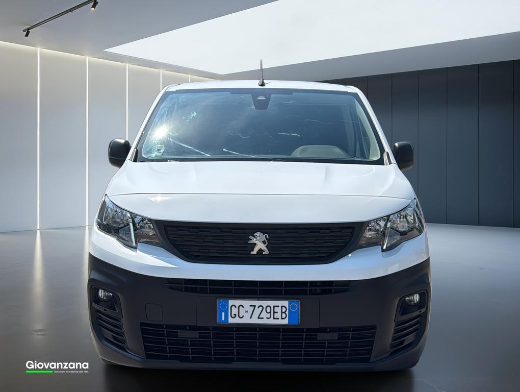 Peugeot Partner Furgone Partner 1.5 bluehdi 100cv L1 Premium