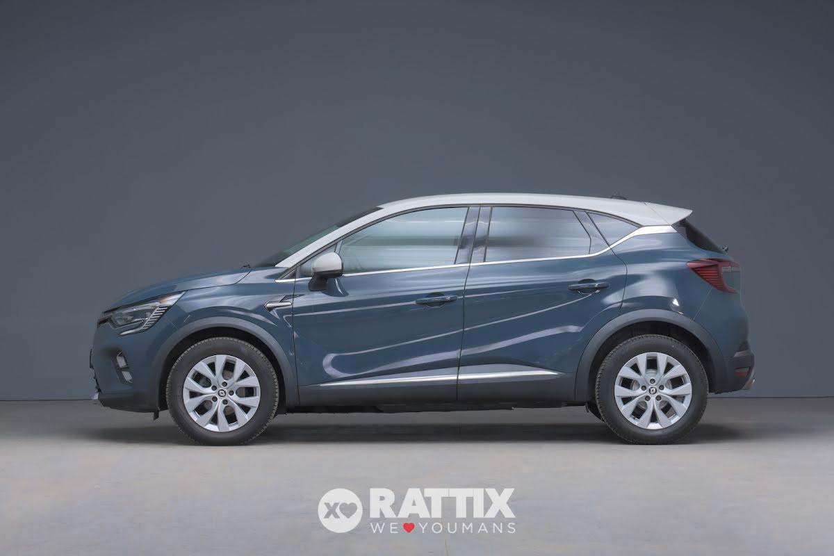 Renault Captur 1.0 TCE GPL 100CV Intens
