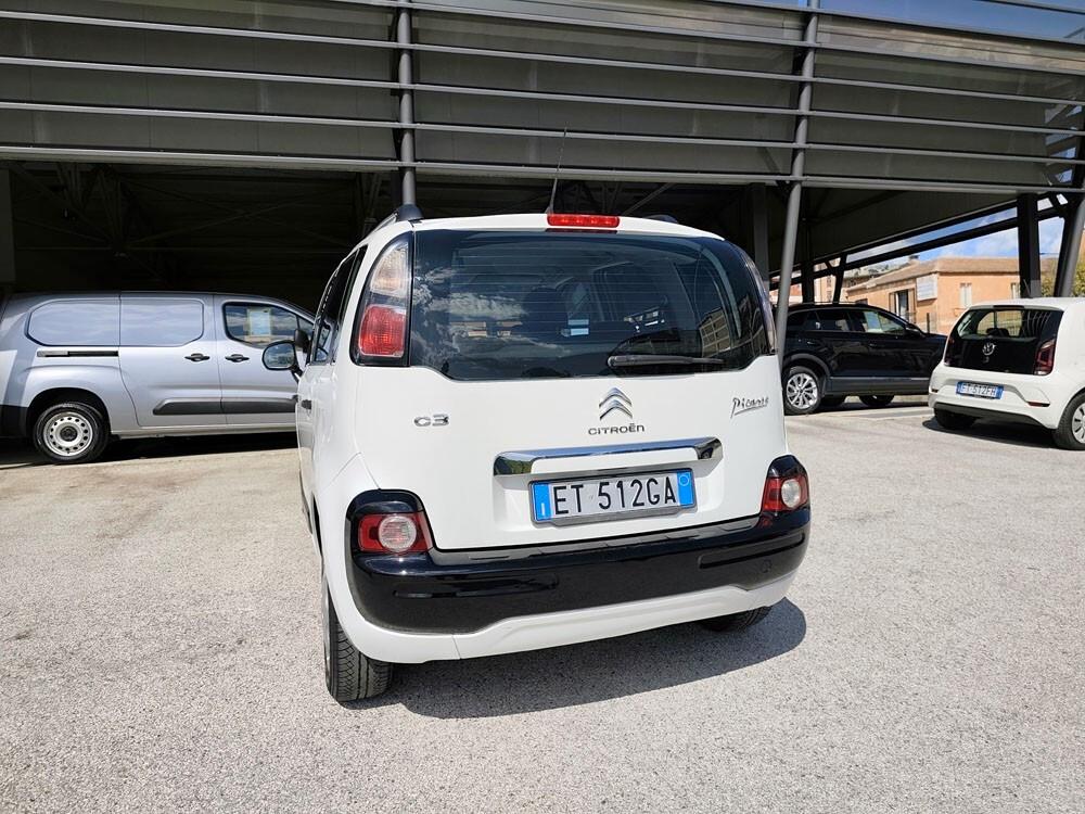 Citroen C3 Picasso 1.6 HDi 90 Exclusive PERFETTA!