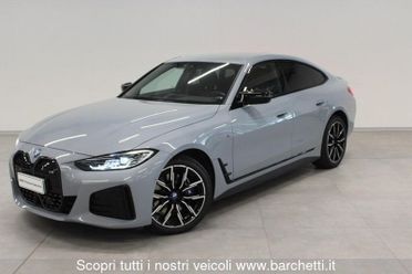 BMW i4 M50 Sport auto