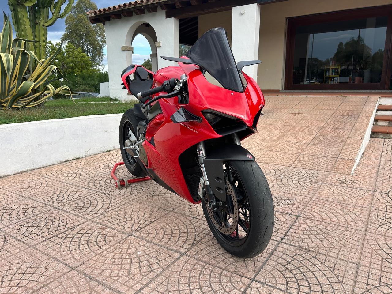 Ducati Panigale V4