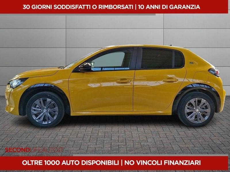 Peugeot 208 e- Active Pack 100kW
