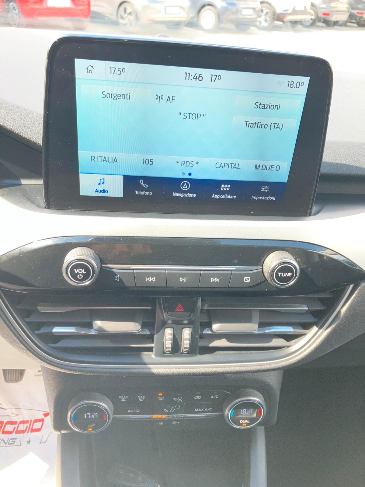 FORD KUGA 1.5 TDCì 120cv Connect