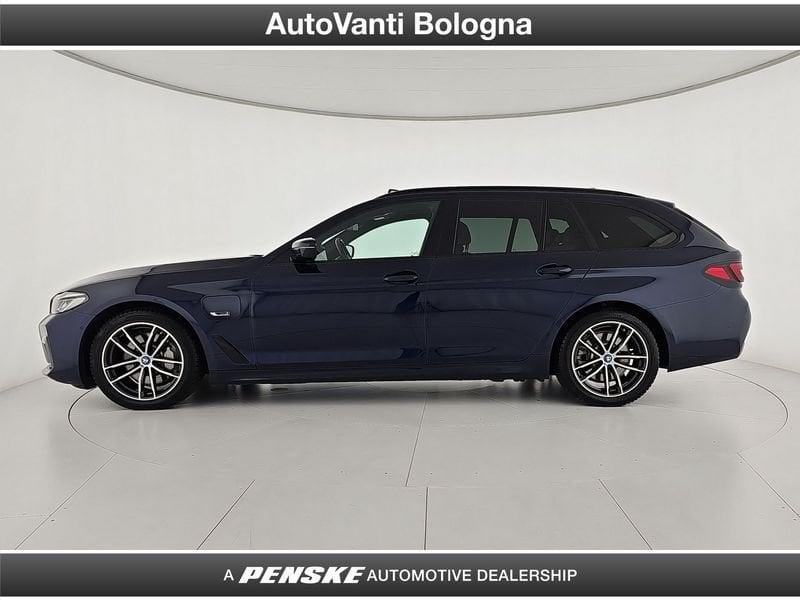 BMW Serie 5 530e Touring Msport