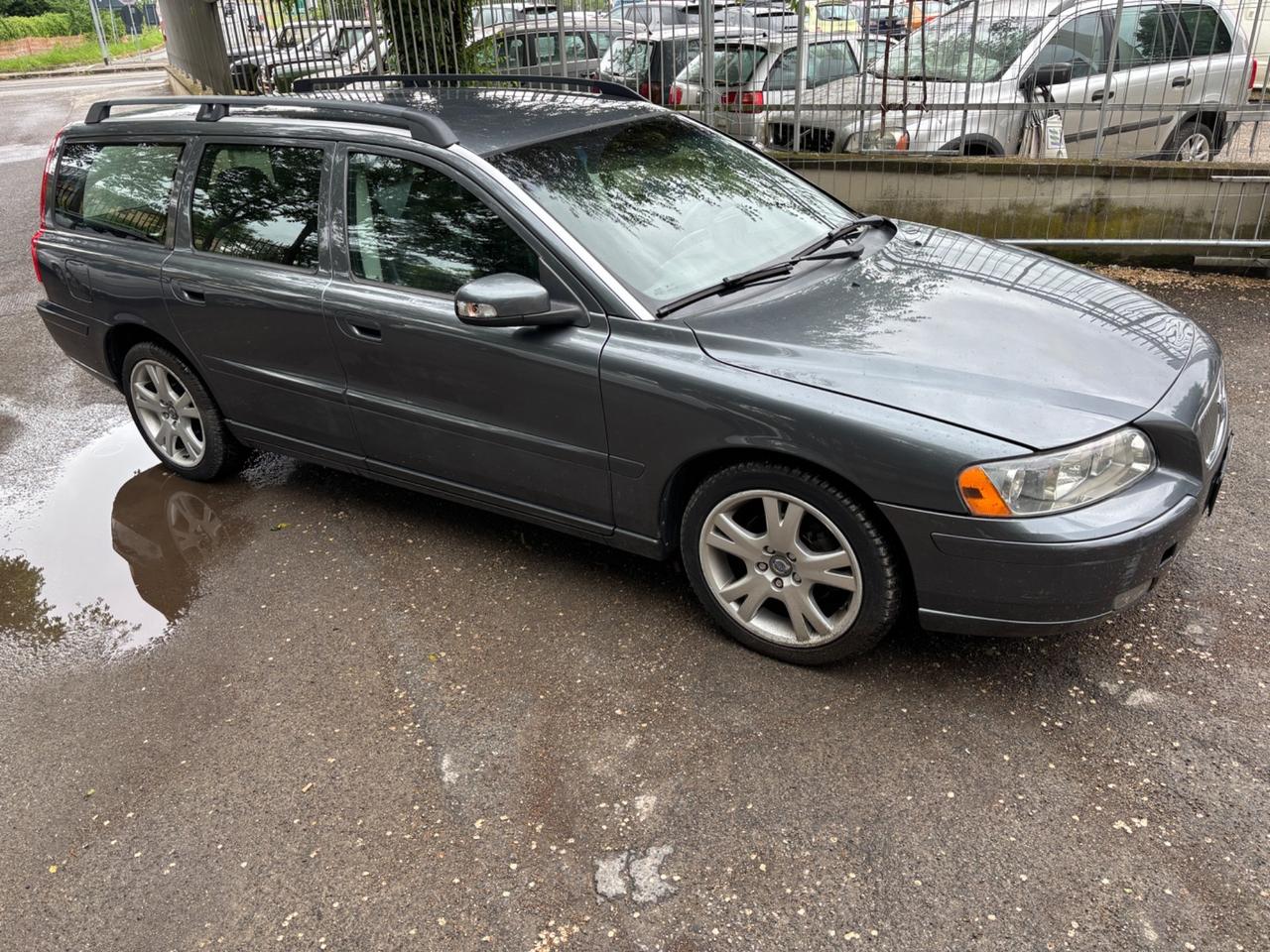 Volvo V70/XC70 V70 2.4 D 20V (163CV) cat Sport