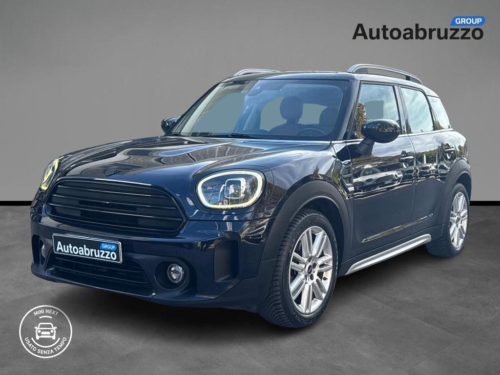 Mini Cooper D Countryman 2.0 TwinPower Turbo Cooper D