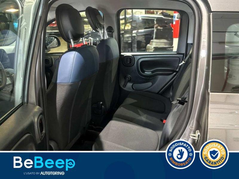 FIAT Panda Cross PANDA 1.0 FIREFLY HYBRID CITY CROSS S&S 70CV