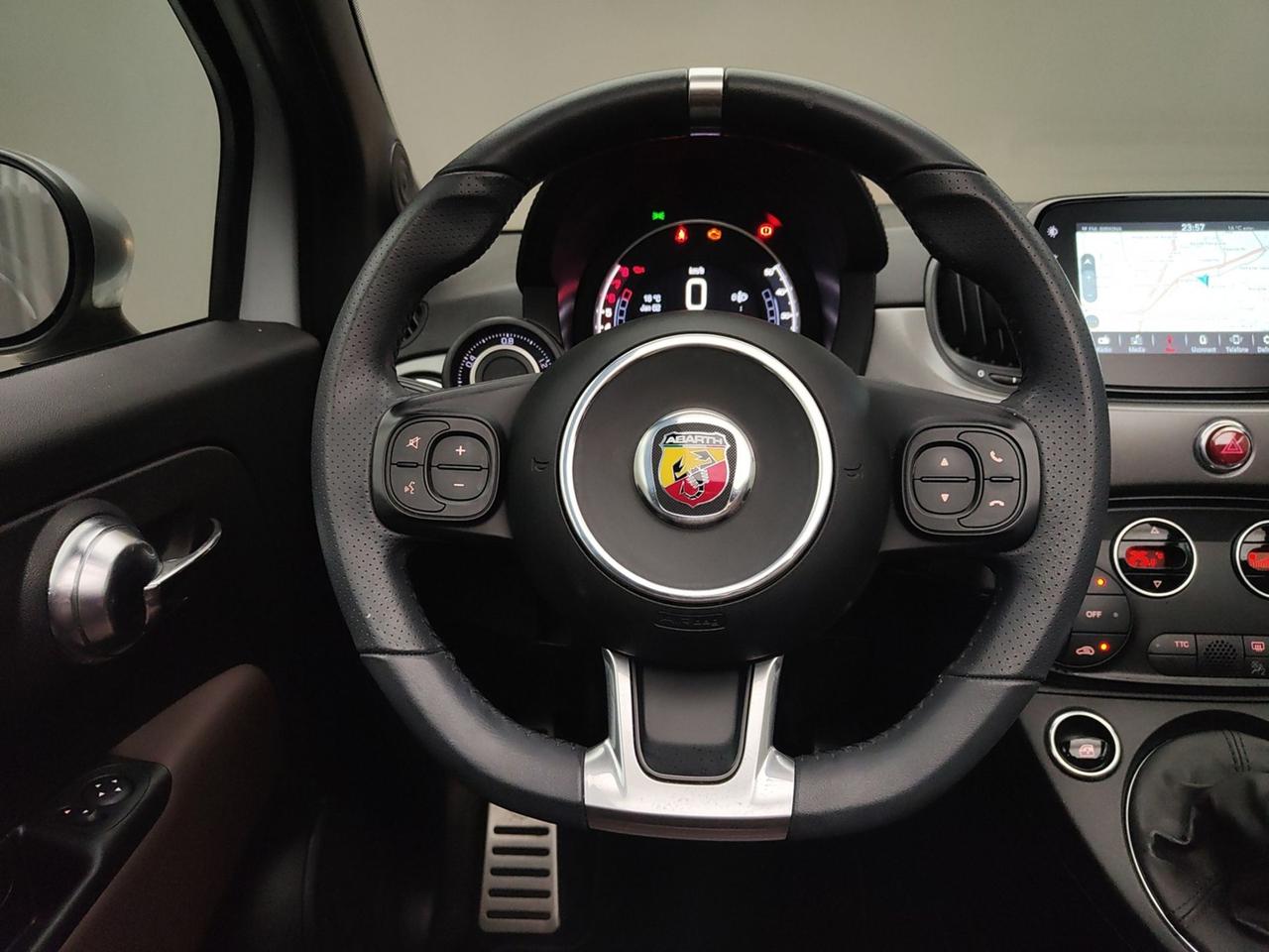 ABARTH 595C 2016 1.4 T-JET 165CV