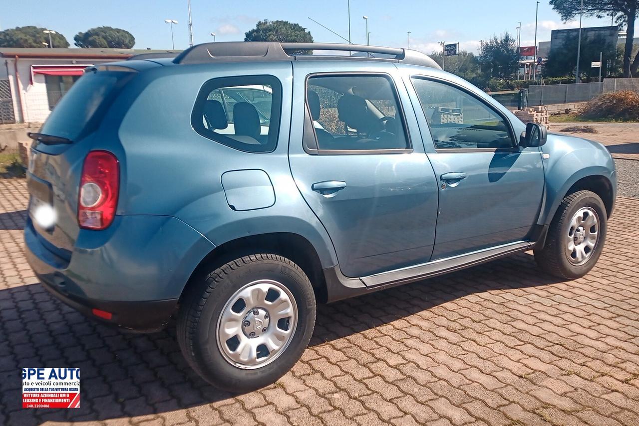 Dacia Duster 1.6 110CV 4x2 Lauréate