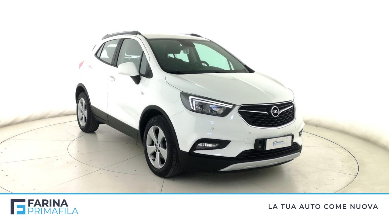 OPEL Mokka X - Mokka X 1.4 t Advance Gpl-tech 4x2 140cv my18