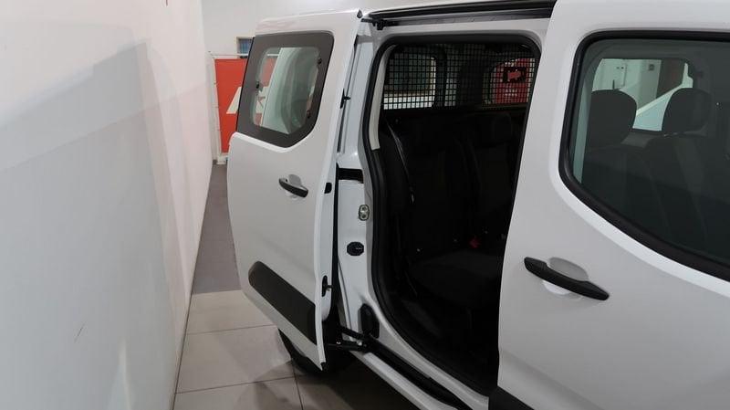 Opel Combo COMBO 1.5D EDITION MT6 N1 #5 POSTI#AUTOCARRA#DOPPIA PORTA LATERALE#