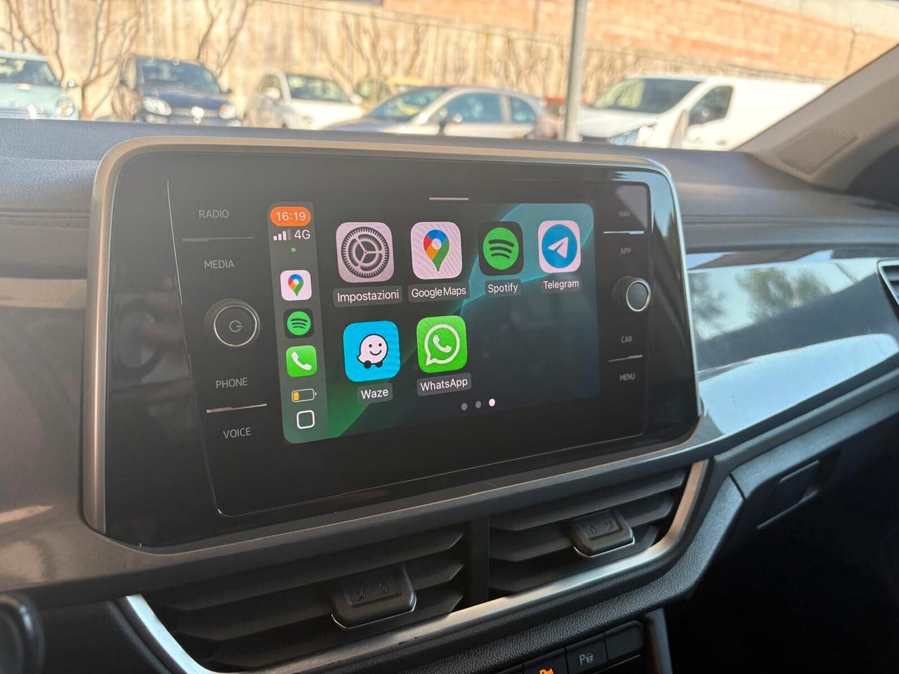 Volkswagen T-Roc 2.0 TDI SCR Style PREZZO REALE
