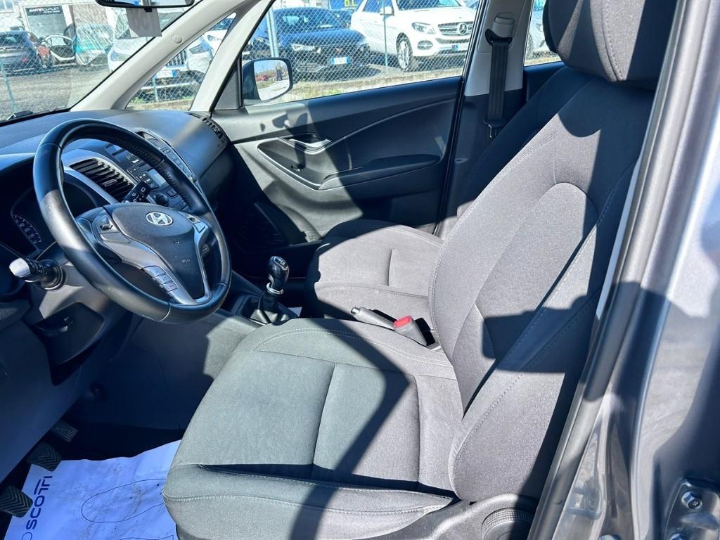 HYUNDAI ix20 - ix20 1.4 crdi Comfort 90cv