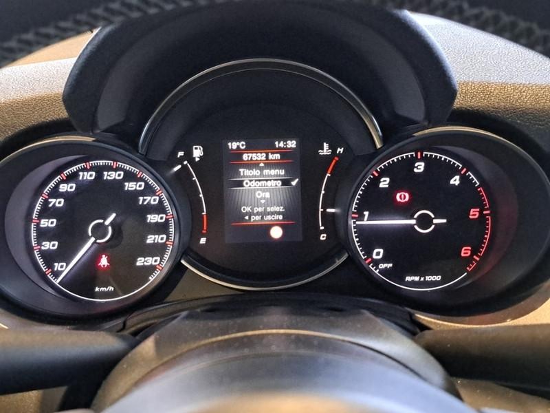 FIAT 500X SPORT MY21 1.3 MJTD