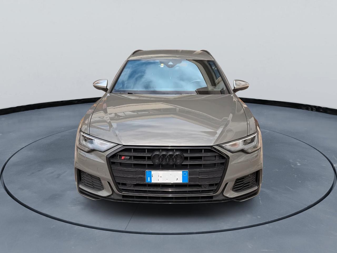 Audi S6 TDI 344Cv quattro S line LED Virtual Cockpit