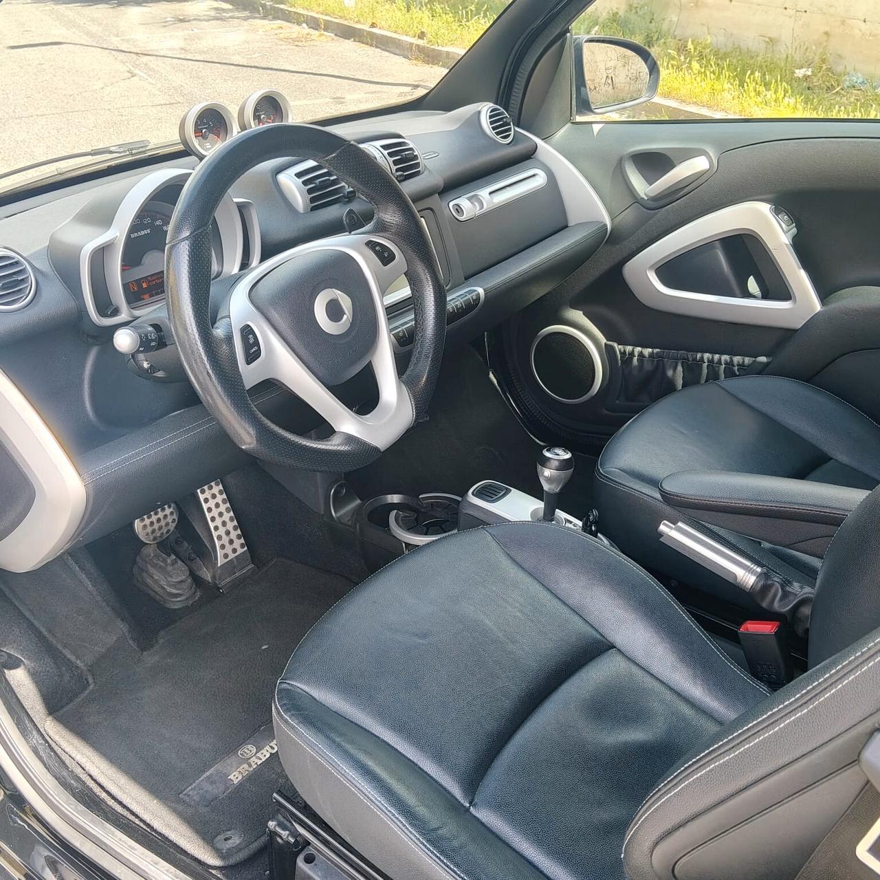 Smart ForTwo BRABUS XCLUSIVE 102cv NUOVA