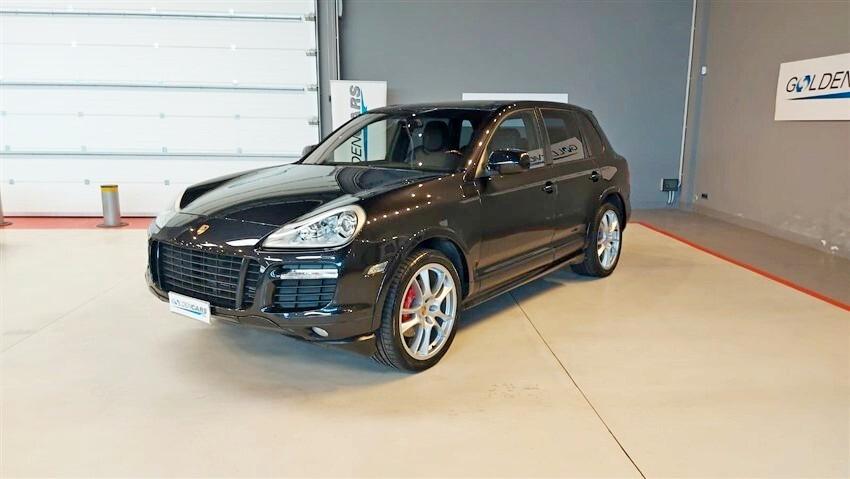 Porsche Cayenne 4.8 GTS