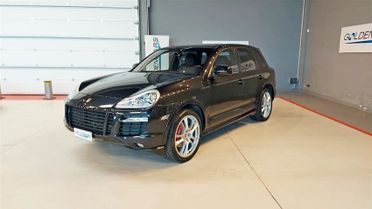 Porsche Cayenne 4.8 GTS