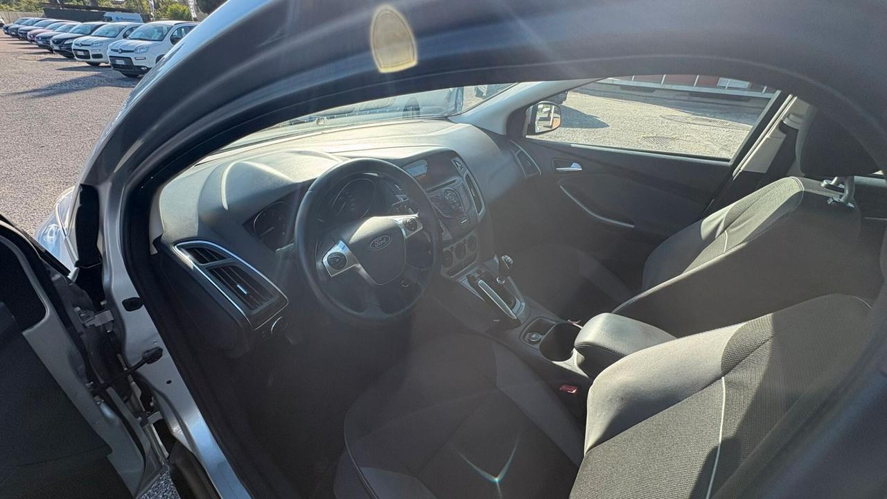 Ford Focus 1.0 EcoBoost 125 CV Start&Stop