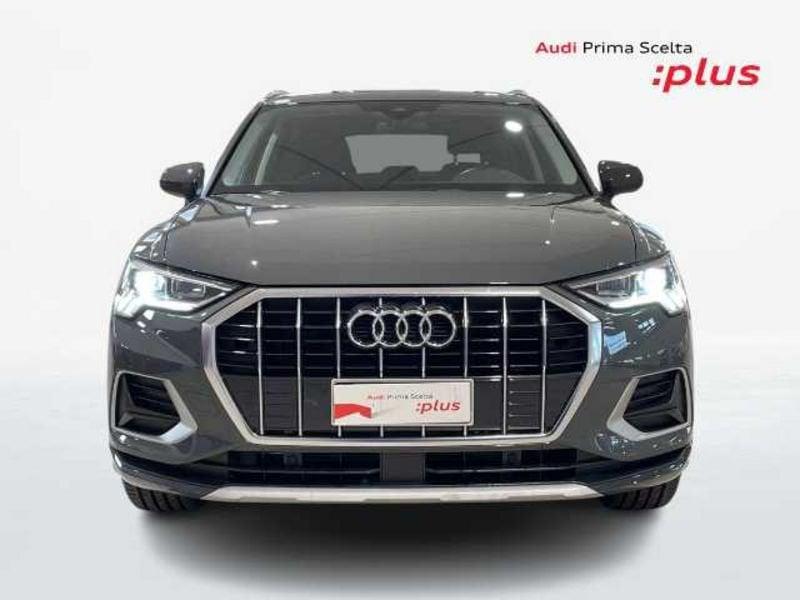 Audi Q3 II 2018 35 2.0 tdi Business Advanced s-tronic
