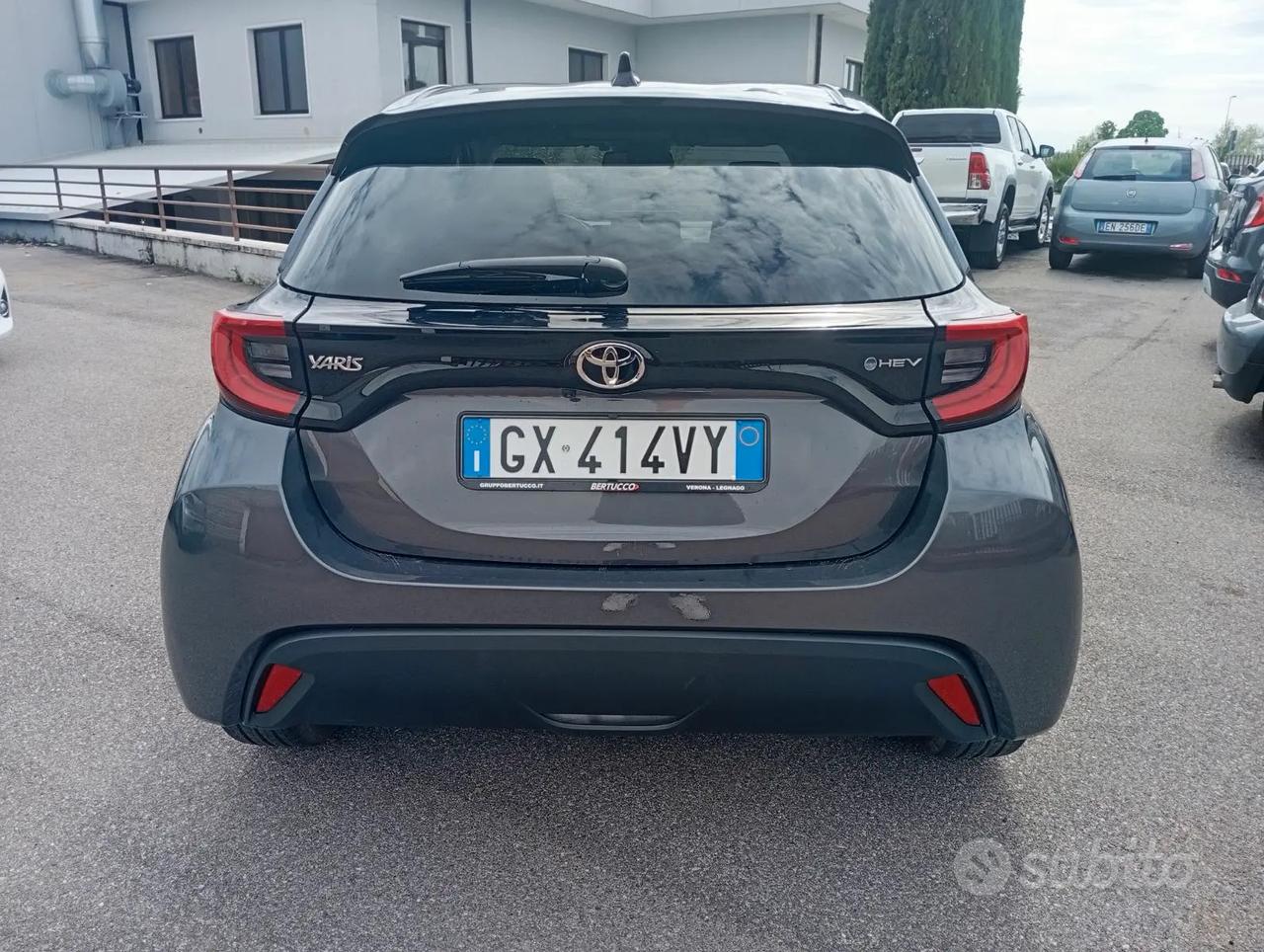 Toyota Yaris Yaris IV 2020 1.5h
