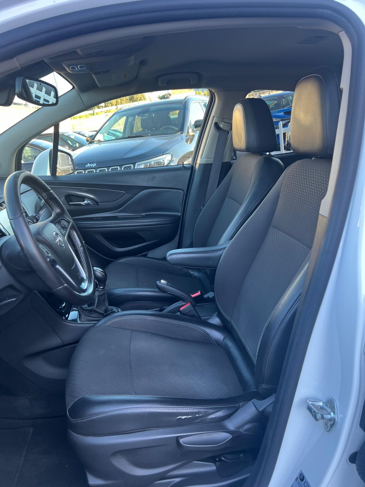 Opel Mokka X 1.6 CDTI 136cv Innovation 2019