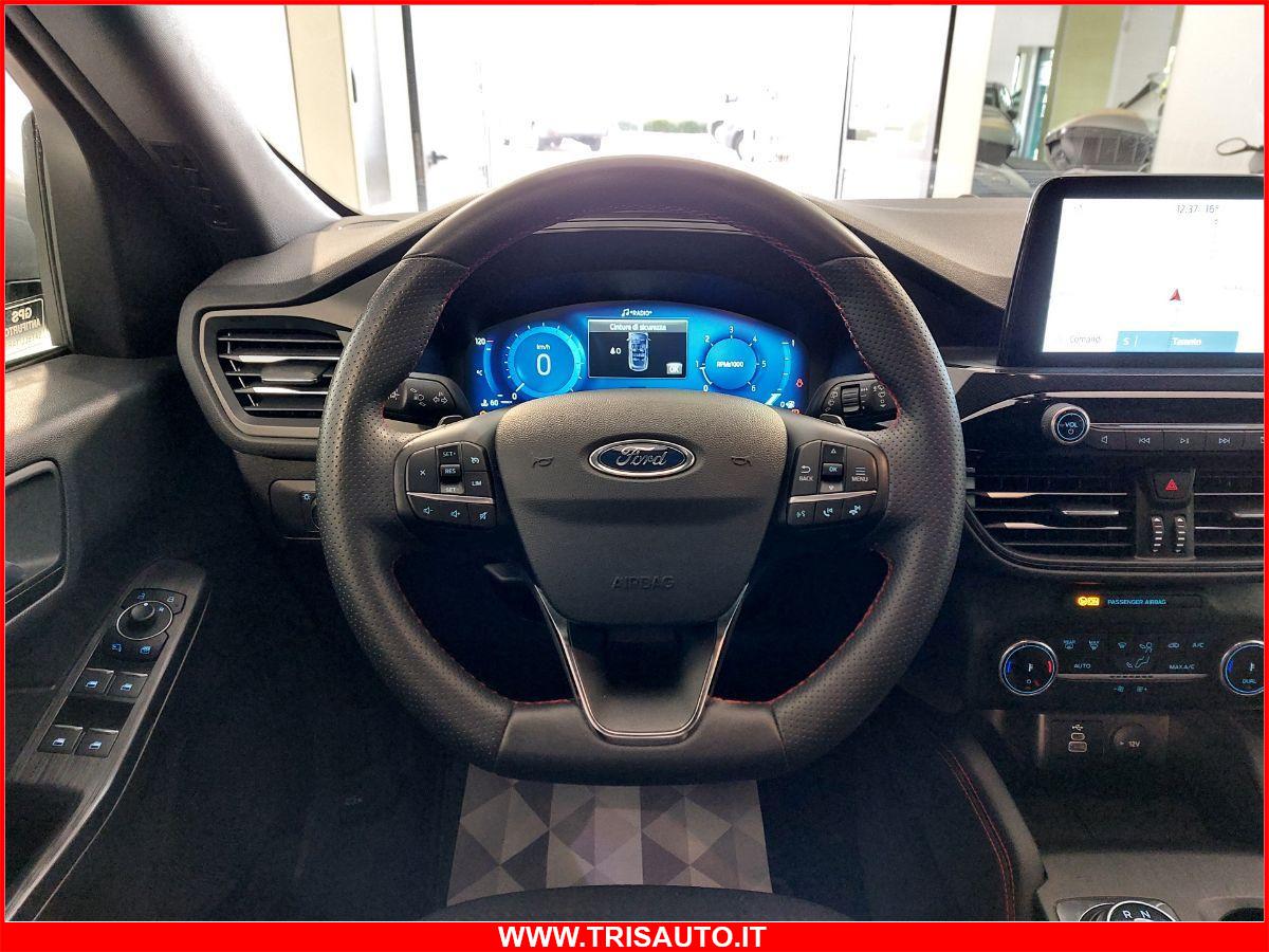FORD Kuga 2.0 Ecoblue Aut. ST-Line NEOPATENTATI (FULL LED+ANDROID+APPLE)
