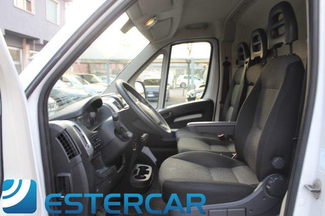 FIAT Ducato 30 2.2 Mjt 140CV Furgone +IVA