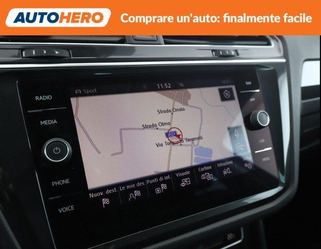 VOLKSWAGEN Tiguan 2.0 TDI SCR DSG 4MOTION Advanced BMT