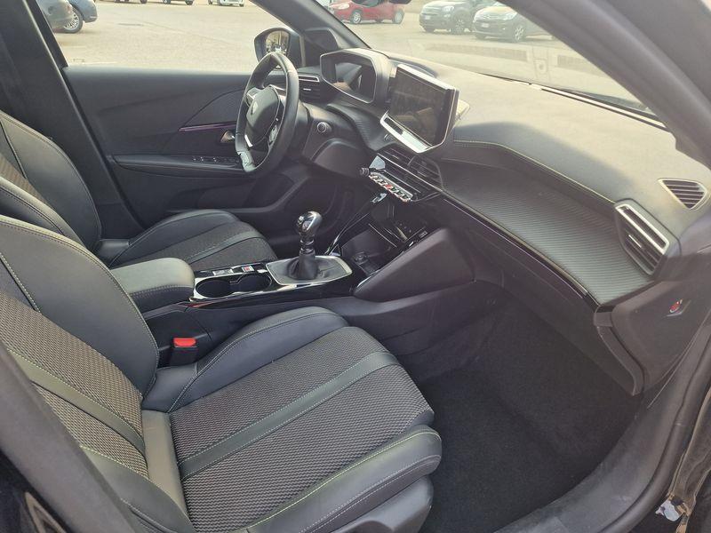 PEUGEOT 208 II 2023 - 208 1.2 puretech GT s&s 100cv