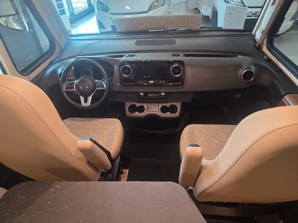 CAMPER HYMER BMC-I 550