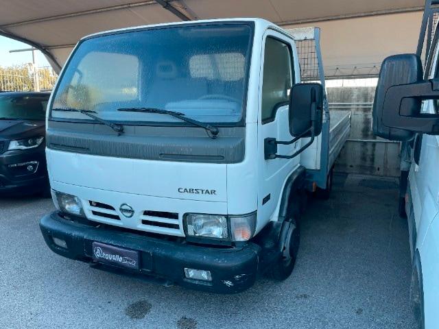 NISSAN Cabstar 35.13 3.0 Tdi PC-RG Cabinato L