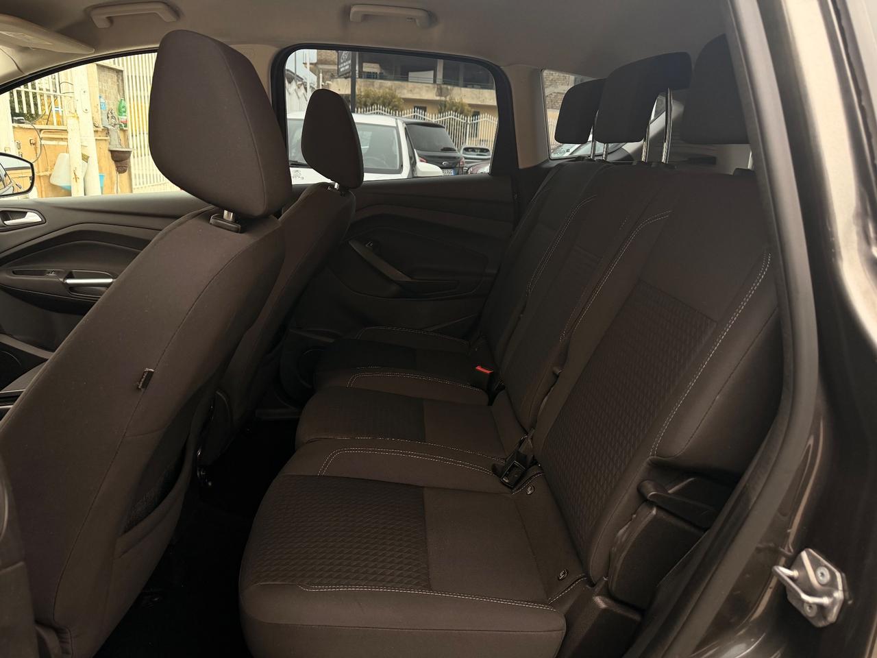 Ford C-Max 1.5 TDCi Titanium