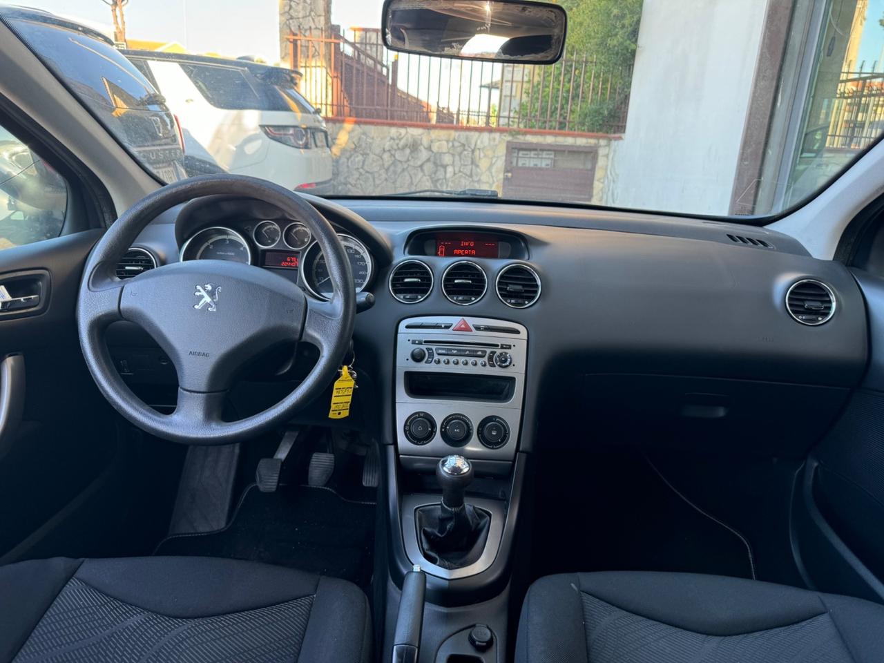 Peugeot 308 1.6 8V HDi 93CV SW Business