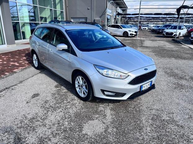 FORD Focus 1.5 TDCi 120 CV Start&Stop SW Titaniu