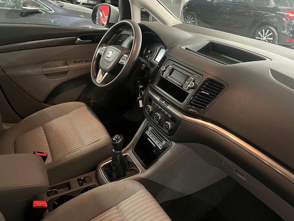 Seat Alhambra 2.0 TDI 4x4 Business