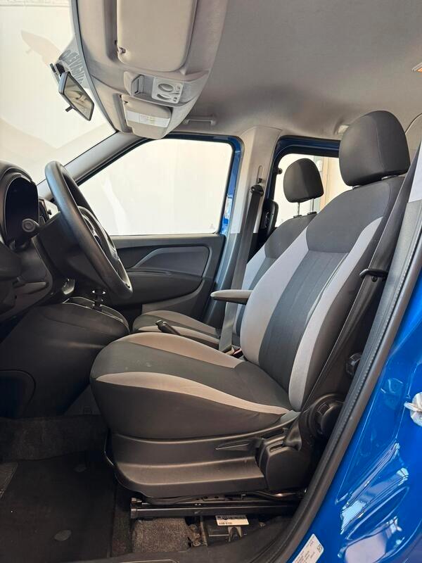 FIAT DOBLO' 1.6mjt 120cv AUTOCARRO 5 POSTI