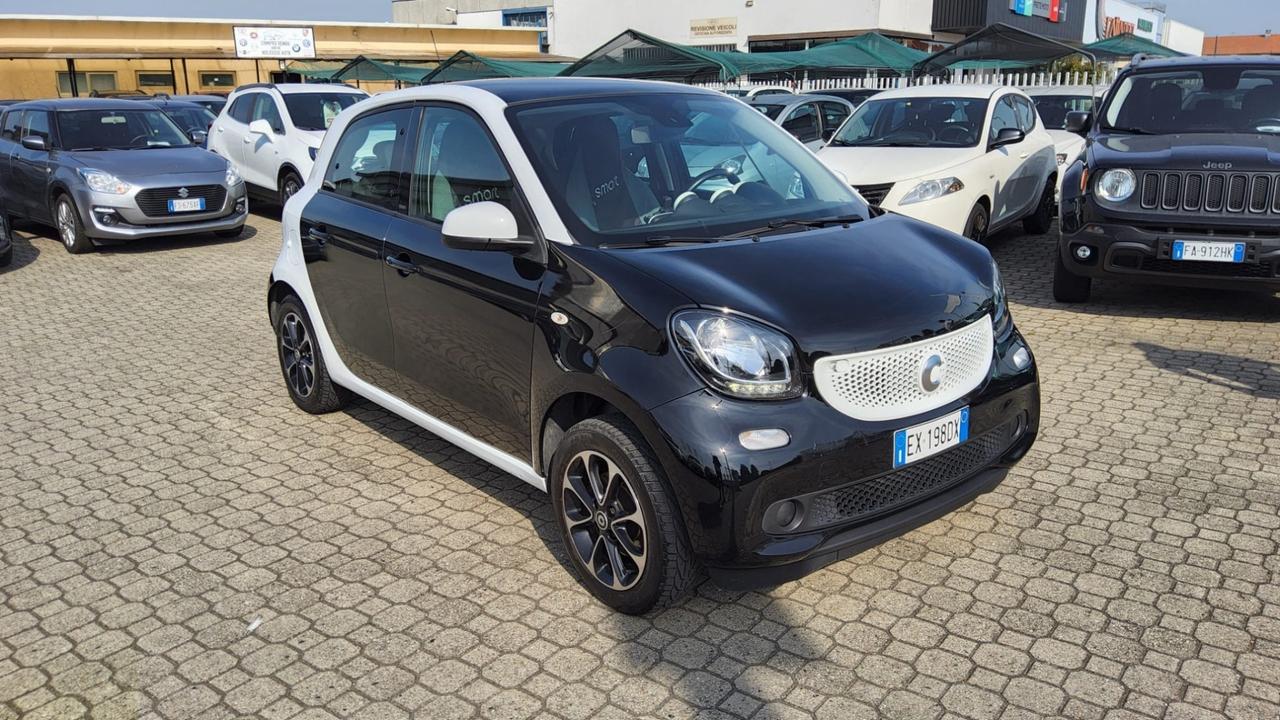 Smart ForFour 70 1.0 Prime