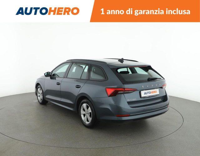 SKODA Octavia 1.5 TSI ACT Wagon Executive